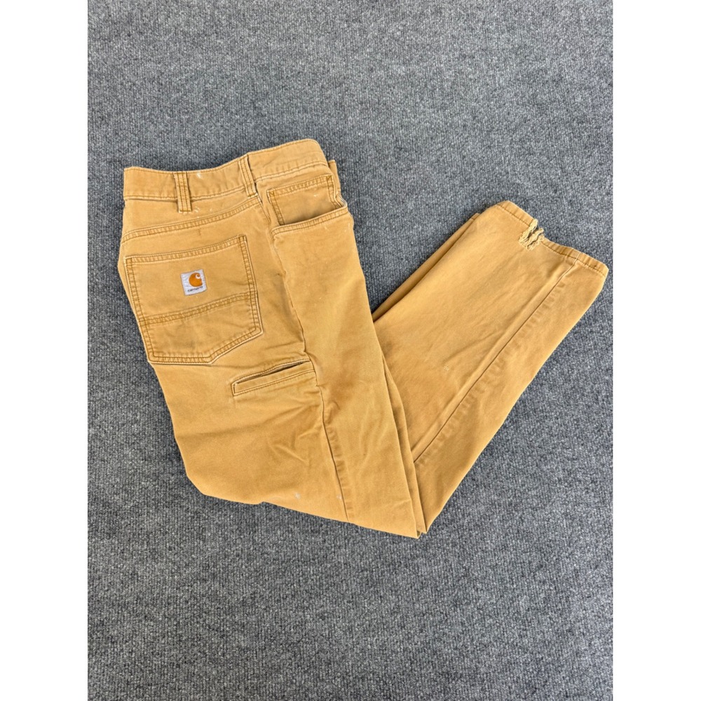 Carhartt Relaxed Fit Rugged Flex Mens cargo pants size 32X30